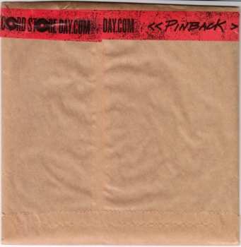 SP Pinback: Information Retrieved Pt. B