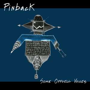LP Pinback: Some Offcell Voices CLR | LTD