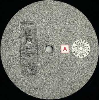 2LP Pinch: Pinch & Shackleton