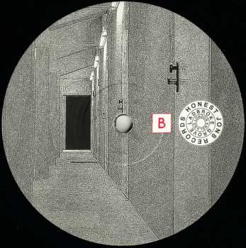 2LP Pinch: Pinch & Shackleton