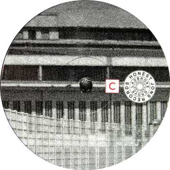 2LP Pinch: Pinch & Shackleton