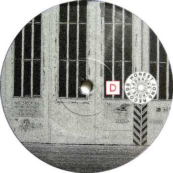 2LP Pinch: Pinch & Shackleton