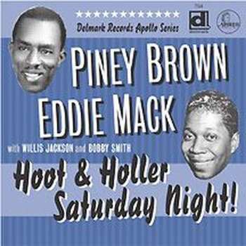 Album Piney Brown: Hoot & Holler Saturday Night!