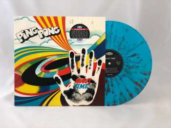 LP Ping Pong: About Time