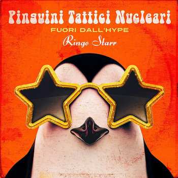 2LP Pinguini Tattici Nucleari: Fuori Dall'Hype Ringo Starr CLR
