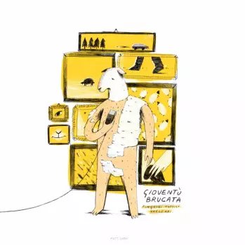 Pinguini Tattici Nucleari: Gioventù Brucata