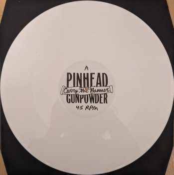 LP Pinhead Gunpowder: Carry The Banner CLR