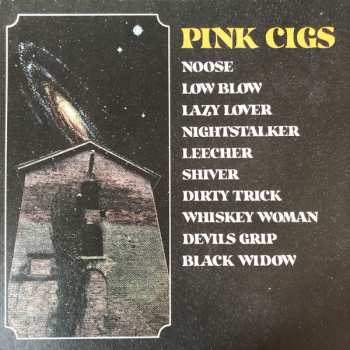 LP Pink Cigs: Pink Cigs CLR | LTD