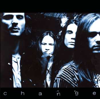 Album Pink Cream 69: Change