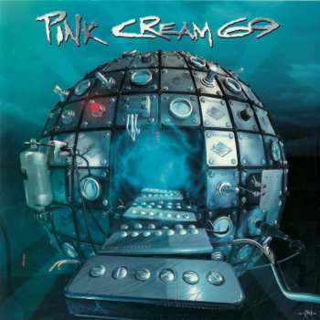 CD Pink Cream 69: Thunderdome = サンダードーム