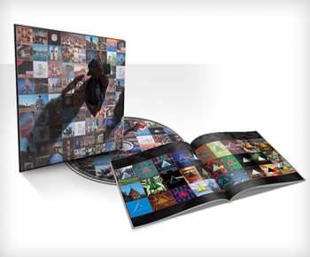 CD Pink Floyd: A Foot In The Door (The Best Of Pink Floyd)