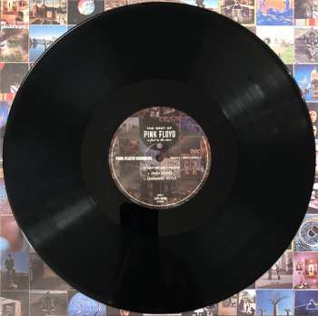 2LP Pink Floyd: A Foot In The Door (The Best Of Pink Floyd)