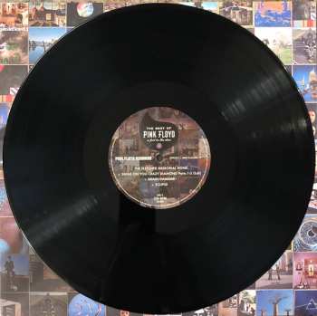2LP Pink Floyd: A Foot In The Door (The Best Of Pink Floyd)