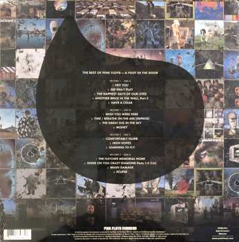 2LP Pink Floyd: A Foot In The Door (The Best Of Pink Floyd)
