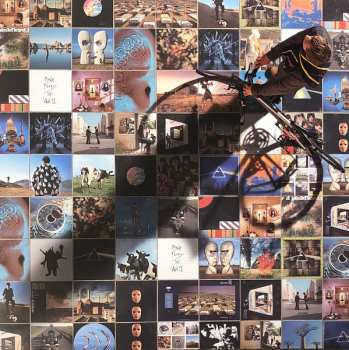 2LP Pink Floyd: A Foot In The Door (The Best Of Pink Floyd)