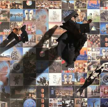 2LP Pink Floyd: A Foot In The Door (The Best Of Pink Floyd)