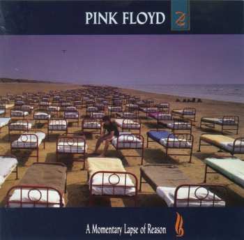 CD Pink Floyd: A Momentary Lapse Of Reason