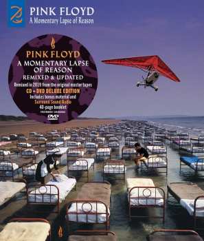 CD/DVD/Dobozkészlet Pink Floyd: A Momentary Lapse Of Reason (Remixed & Updated) DLX