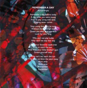 CD Pink Floyd: A Saucerful Of Secrets