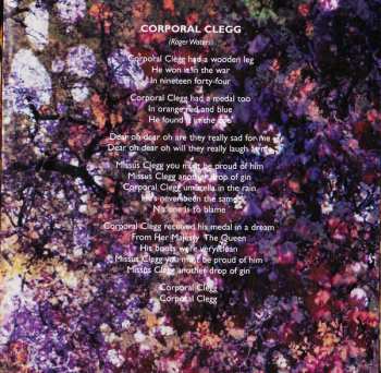 CD Pink Floyd: A Saucerful Of Secrets