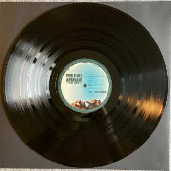 LP Pink Floyd: Animals (2018 Remix)