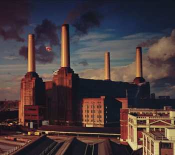 CD Pink Floyd: Animals