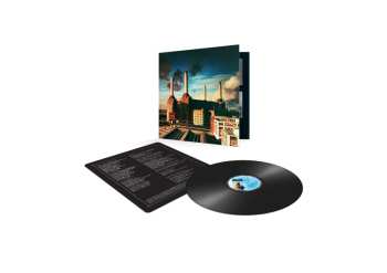 LP Pink Floyd: Animals