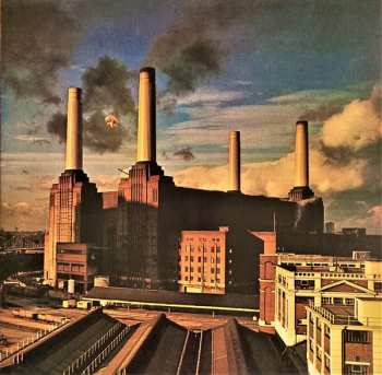 LP Pink Floyd: Animals