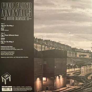 LP Pink Floyd: Animals (2018 Remix)