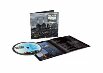 CD Pink Floyd: Animals (2018 Remix)