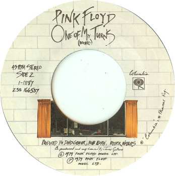 SP Pink Floyd: Another Brick In The Wall (Part II)