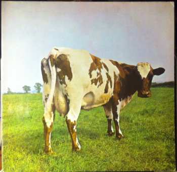 LP Pink Floyd: Atom Heart Mother