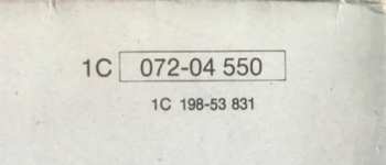 LP Pink Floyd: Atom Heart Mother