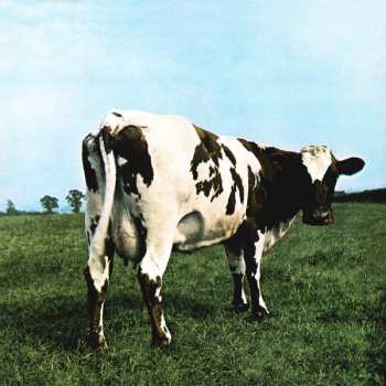 LP Pink Floyd: Atom Heart Mother