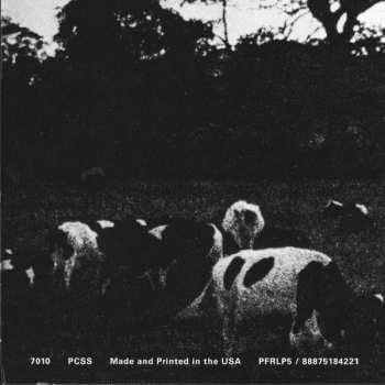 LP Pink Floyd: Atom Heart Mother