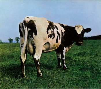 CD Pink Floyd: Atom Heart Mother