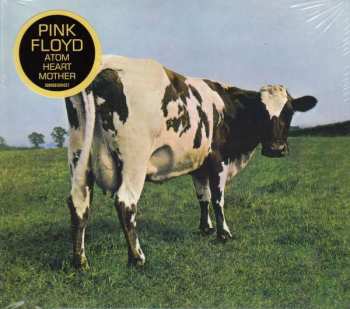 CD Pink Floyd: Atom Heart Mother DIGI