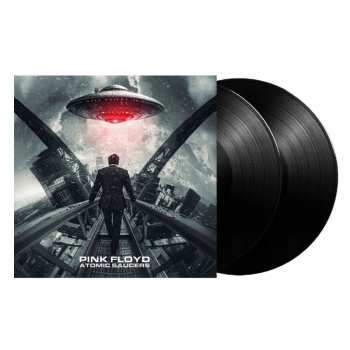 2LP Pink Floyd: Atomic Saucers (Radio Broadcast)