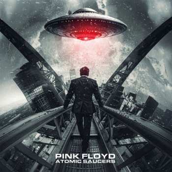 2LP Pink Floyd: Atomic Saucers (2lp)
