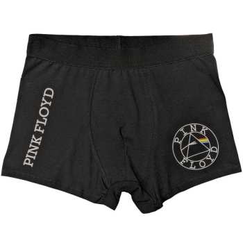 Merch Pink Floyd: Boxers Circle Logo Pink Floyd