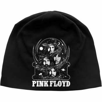 Merch Pink Floyd: Sapka Cosmic Faces