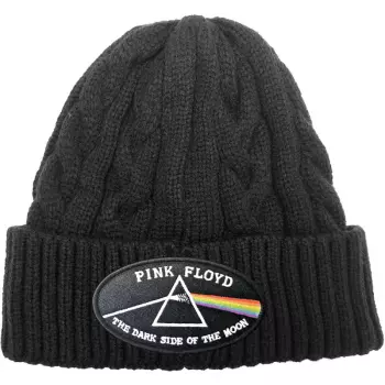 Sapka The Dark Side Of The Moon Black Border 