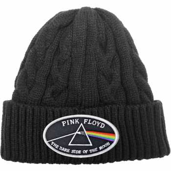 Merch Pink Floyd: Sapka The Dark Side Of The Moon White Border 
