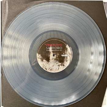 2LP Pink Floyd: Sapporo: Japanese Broadcast 1972 CLR | LTD
