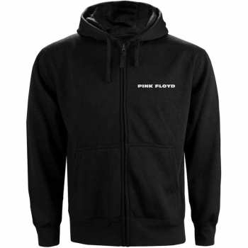 Merch Pink Floyd: Női cipzáras felső Circle Logo Pink Floyd 