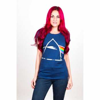 Merch Pink Floyd: Női Póló Dark Side Of The Moon 