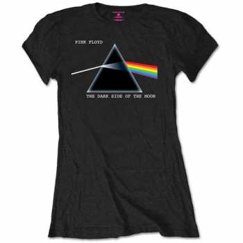 Merch Pink Floyd: Női Póló Dark Side Of The Moon 