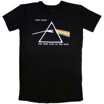 Merch Pink Floyd: Női Póló Dress Dark Side Of The Moon Courier