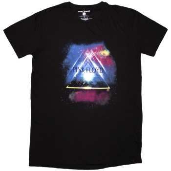 Merch Pink Floyd: Női Póló Dress Space Prism