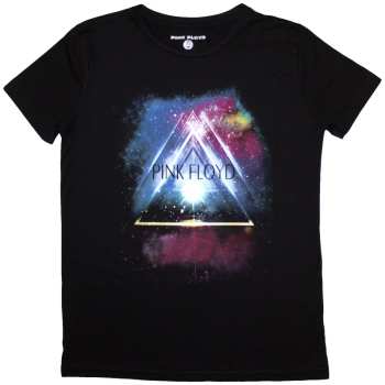Merch Pink Floyd: Női Póló Space Prism